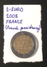 FRANCIA 2008 - Moneta