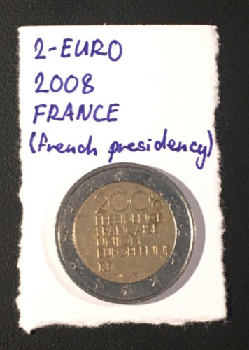 Francia 2008 moneta - -,