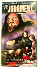 WWF Judgment Day In Your House