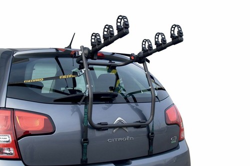 Porte velos sur hayon - sur,