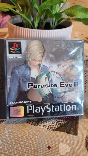 Parasite eve ps1 pal - 2, ita