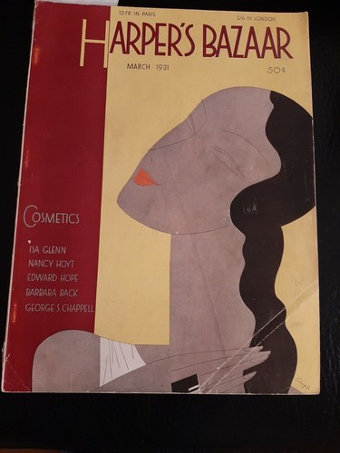 Harpers bazaar march 1931 - harpers,