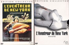 L'EVENTEUR DE NEW YORK Import Francia Audio ITA :: COME NUOVO :: NEO Publishing