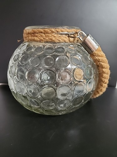 Vaso globo stile nautico