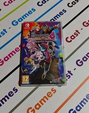 NINTENDO SWITCH DISGAEA 6 DEFIANCE OF DESTINY UNRELENTING EDITION UK COMPLETO