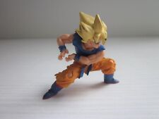 Dragon Ball Action Figure-Goku Super Saiyan-di Hachette-5,5 cm-Senza Supporto