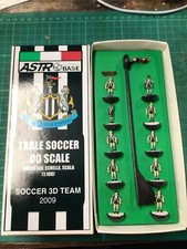 Astrobase Soccer 3d Subbuteo