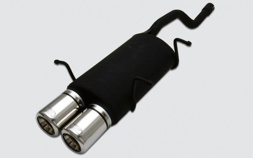 Scarico sportivo per suzuki - sportivo,