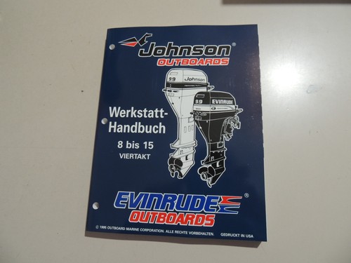 Manuale officina johnson - manuale,