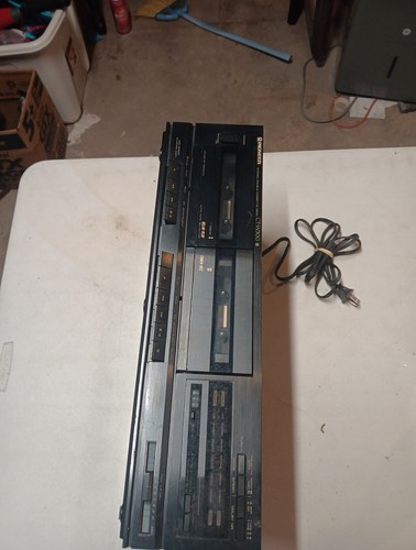 Lettore cassette pioneer - lettore,