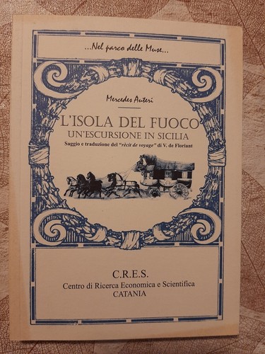 Isola del fuoco - l'isola,