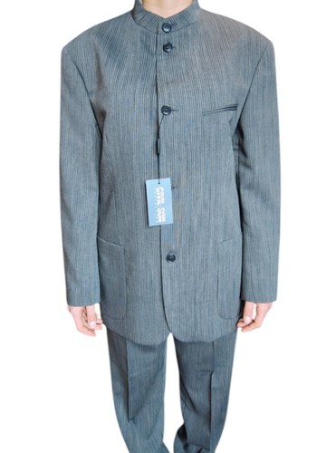 Abito uomo pezzi grigio - abito,