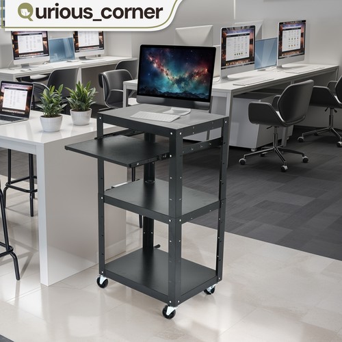 Carrello metallo altezza - carrello,