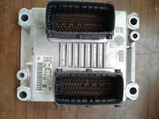 Engine control unit Fiat Punto