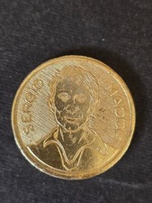 MEDALCALCIO 1971/72 medaglia moneta Modena Sergio Madde ed CORNO