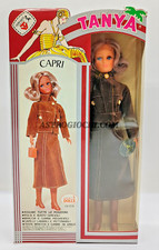 TANYA CAPRI FASHION DOLLS
