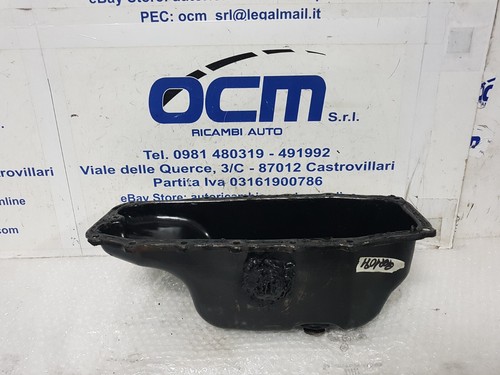 Coppa olio alfa romeo - alfa,