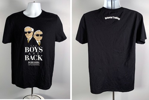 Shirt berkshire hathaway - berkshire,