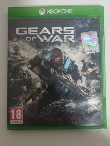 Gears war xbox - war,