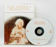 JANE AUSTEN A MANHATTAN ROBERT POWELL COMMEDIA DVD EDIZIONE ITALIANA 73998