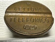 GETTONE TELEFONICO ESM 7609