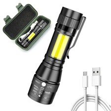 Mini torcia militare tattica - torcia,