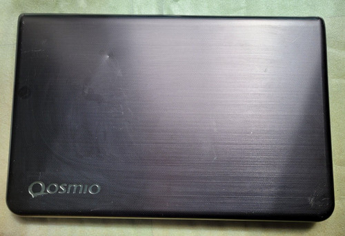Toshiba qosmio x70 - 17,3, x70-a