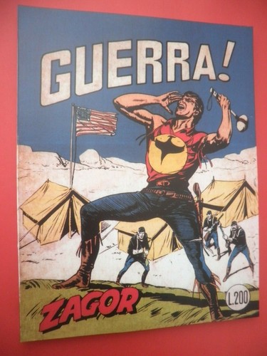 Zagor zenith anastatico - zenith, 82