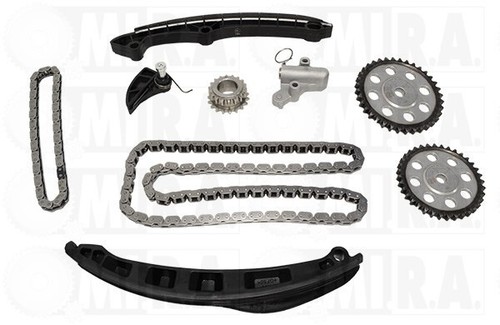 Kit catena distribuzione audi - kit,