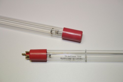 Lampada ricambio 75 watt - t5,