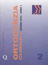 Ortodonzia clinica giugno 2004 - anno 1