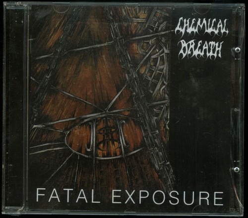 Chemical breath fatal - breath, exposure