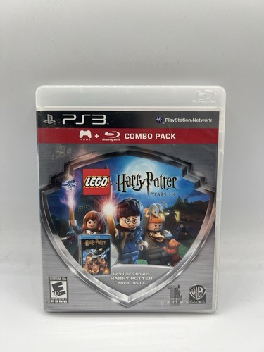 Lego harry potter anni - anni, 1-4