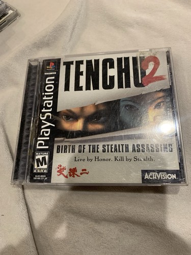 Tenchu birth stealth - 2, of