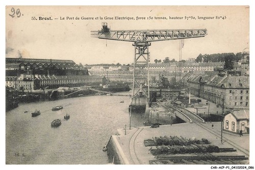 Car acpp1 0044 - -, brest