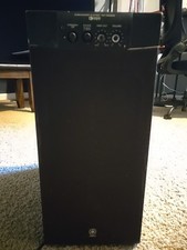 Subwoofer