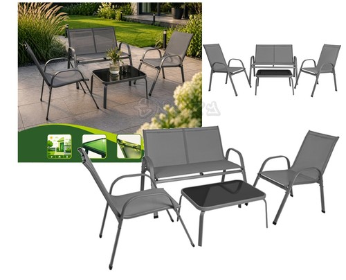 Set mobili giardino - da,