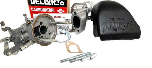 Carburatore dell orto - carburatore, +