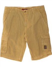 CARRERA pantaloncino cargo uomo 618 W38 XL beige cotone DD14