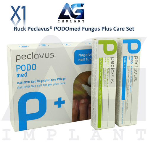 Ruck podomed vegan fungus - ruck®,