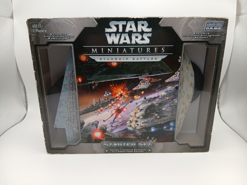 Wotc star wars 2006 miniatures - star,