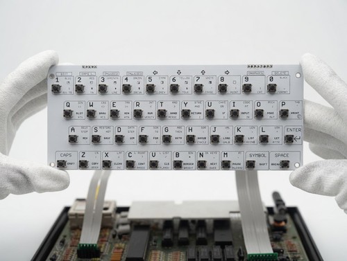 Keyboard tact switch - keyboard,