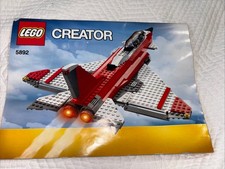 LEGO 5892 Creator 3 in 1