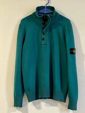 Stone Island Maglione Lana XL