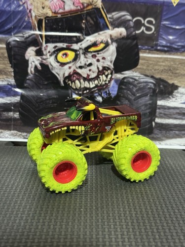 Monster jam toro loco - jam,