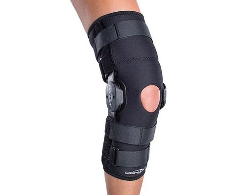 Ginocchiera donjoy playmaker - donjoy,