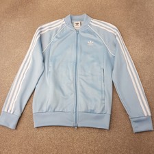 Adidas Giacca Uomo Track Small