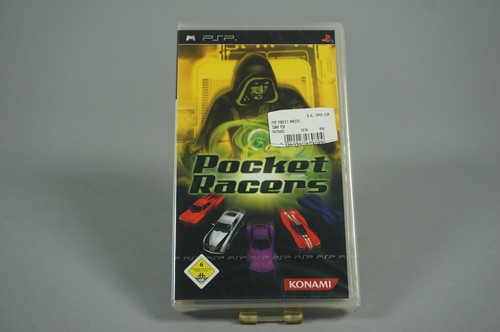Pocket racers sony psp - pocket,