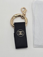 Chanel CC logo portachiavi