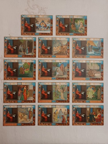 Lotto cartoline antiche - lotto,